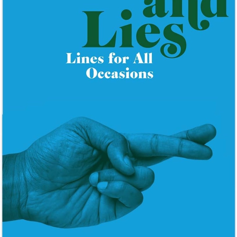 Blue Book of Lies and Lines